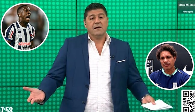 ‘Checho’ Ibarra tras fracaso de Alianza Lima: “Advíncula y Guerrero deben liderar la recuperación”