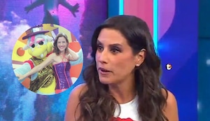 María Pía reveló por qué calló tanto tiempo el mal ambiente laboral que tuvo con Timoteo: “No quería que la magia se rompa”