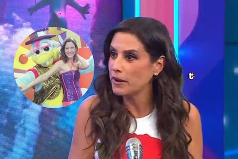 María Pía reveló por qué calló tanto tiempo el mal ambiente laboral que tuvo con Timoteo: “No quería que ...