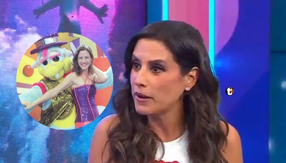 TROME | María Pía revela malos tratos y explotación de Timoteo. Video: ATV