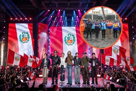 Conciertos de BTS en San Marcos: Municipalidad de Lima desplegará mil agentes en cada fecha