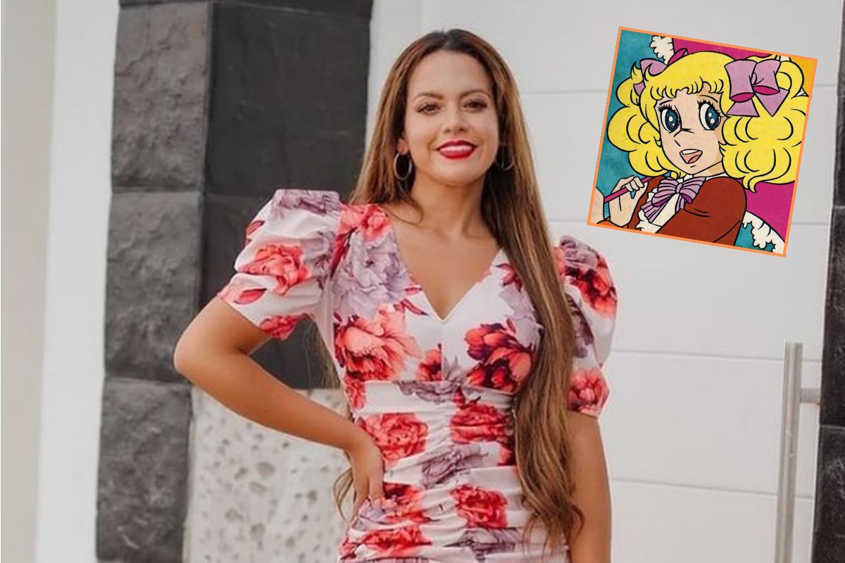 Susy Díaz reveló que le iba a poner Candy de nombre a Florcita Polo. (Redes sociales)