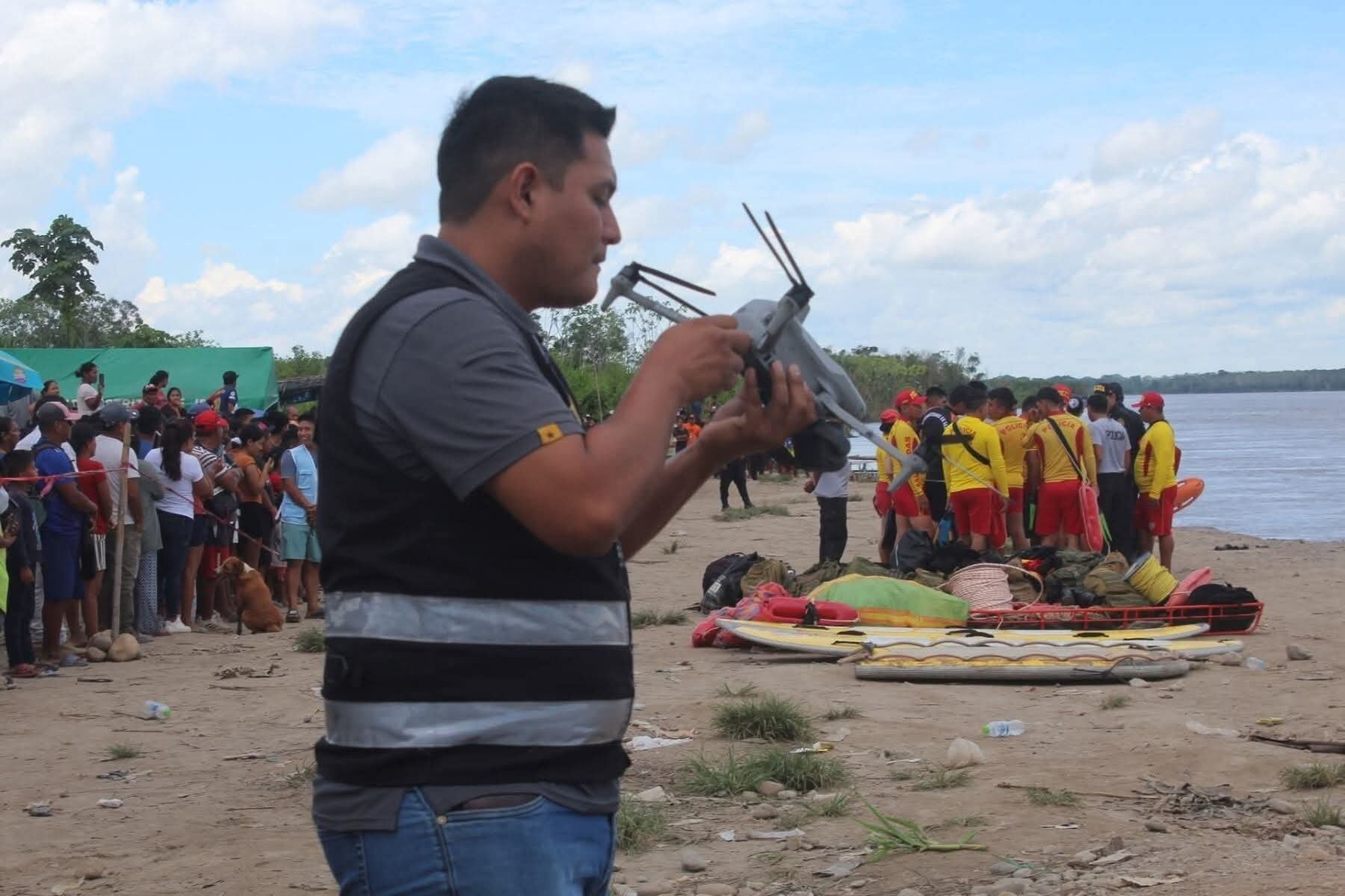 Tragedia en la región Ucayali.(@MarcoAn42551200)