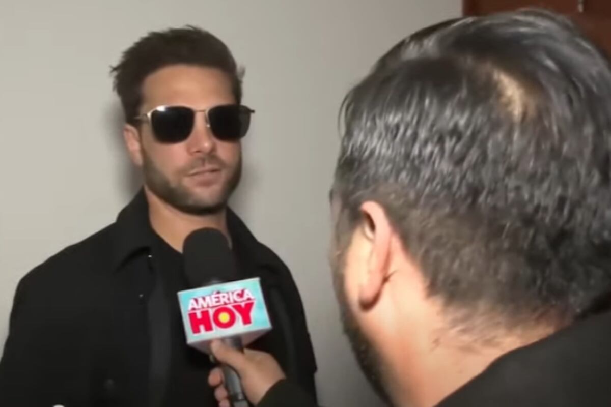 Nicola Porcella se niega a ir a América Hoy