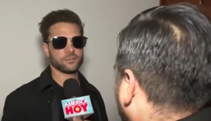 Nicola llega a Perú y ‘chotea con roche’ a reportero de América Hoy: “Con ustedes no”