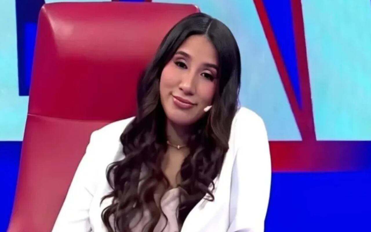 La hija de Melissa Klug confesó en 'El Valor de la Verdad' que Youna, su expareja, la amenazó con revelar datos y secretos de ella | Foto: EVDV (Captura)