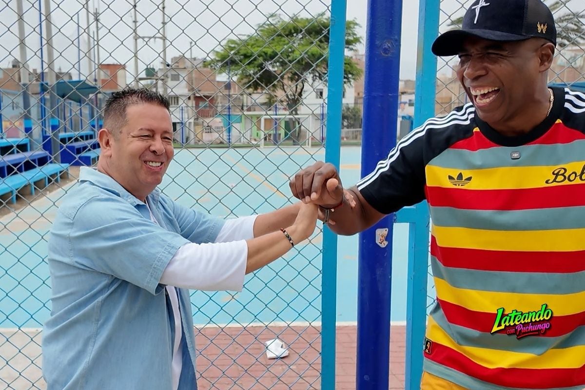Luis Guadalupe recuerda que compró casa a su mamá , pero ella no quiso dejar Corongo (Foto: GEC)