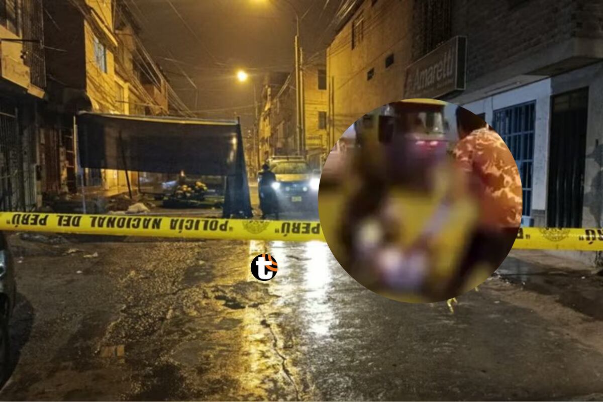 ¡Fiesta de cumpleaños terminó a balazos! Tres heridos tras ataque de sujetos en motocicletas en San Juan de Miraflores