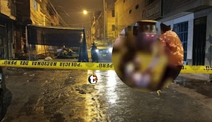 ¡Fiesta de cumpleaños terminó a balazos! Tres heridos tras ataque de sujetos en motocicletas en San Juan de Miraflores