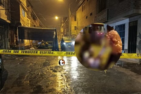 ¡Fiesta de cumpleaños terminó a balazos! Tres heridos tras ataque de sujetos en motocicletas en San Juan ...