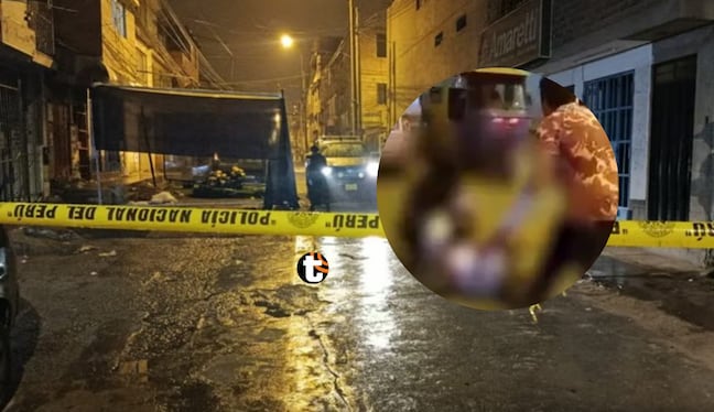 Ataque a balazos en una fiesta deja tres heridos en SJM