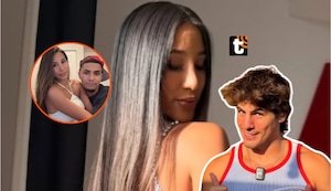 ¿Y Youna? Samahara sorprende a Renato Rossini Jr.: “Me hubiera gustado coincidir en otra vida contigo”