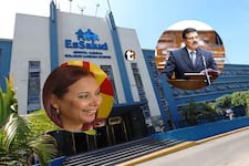 ¡Polémica por nombramiento en EsSalud! Hermana de senador de Obras fue contratada antes de votación de facultades