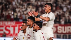 Universitario venció 2-1 a Cienciano con goles de Jairo Concha y Alex Valera | VIDEO