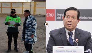 ¡Premier explota! Primer ministro pide investigar al INPE por liberación del cabecilla de banda criminal ‘Los Pulpos’