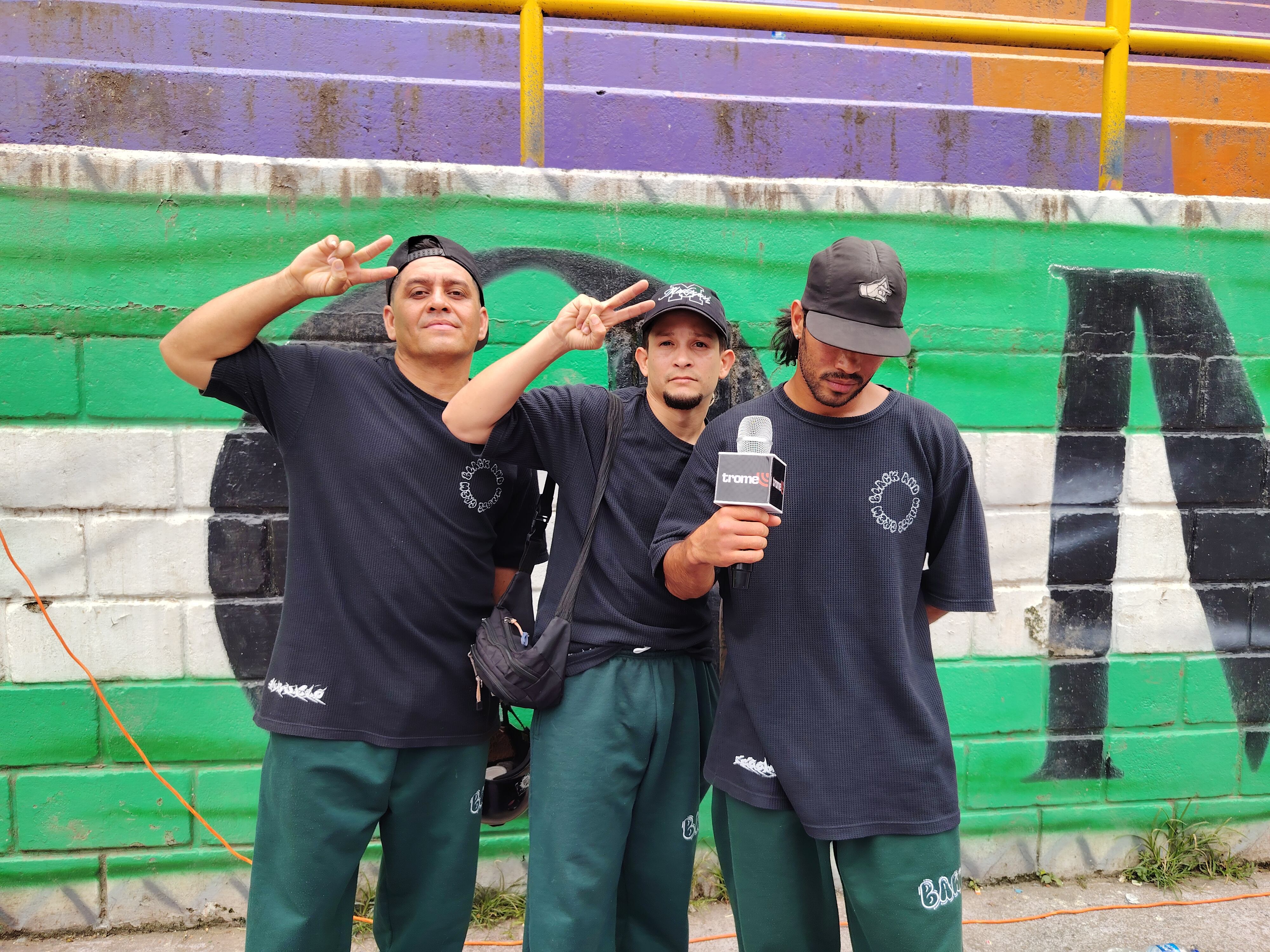 Comuna 13. Foto: Carla Chevez