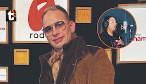 Dayron Martin ‘chanca’ a Pamela López por su debut en la música: “Le faltan millas para ser cantante”