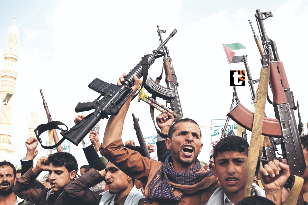 Irán lanzó decenas de misiles a bases de Estados Unidos en Irak y Qatar,