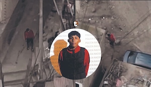 Con dron atrapan a ‘Negro’ por cobro de cupos en San Juan de Lurigancho