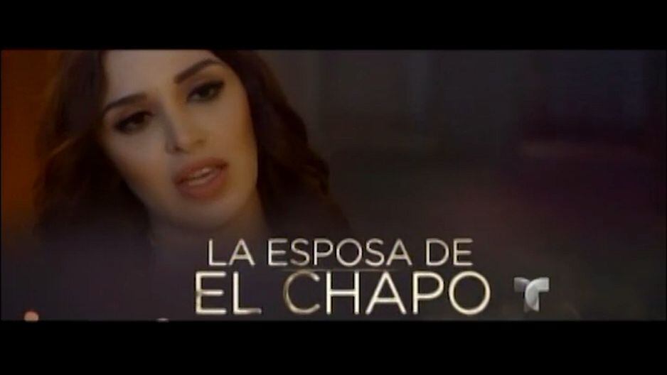 Emma Coronel Aispuro, esposa de ‘El Chapo’ Guzmán, dio una entrevista a Telemundo. (Captura)