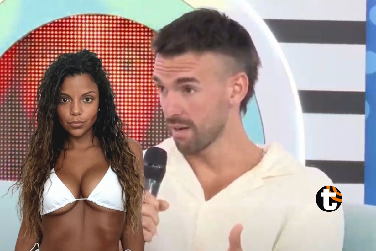 Juan Ichazo y Johana Cubillas