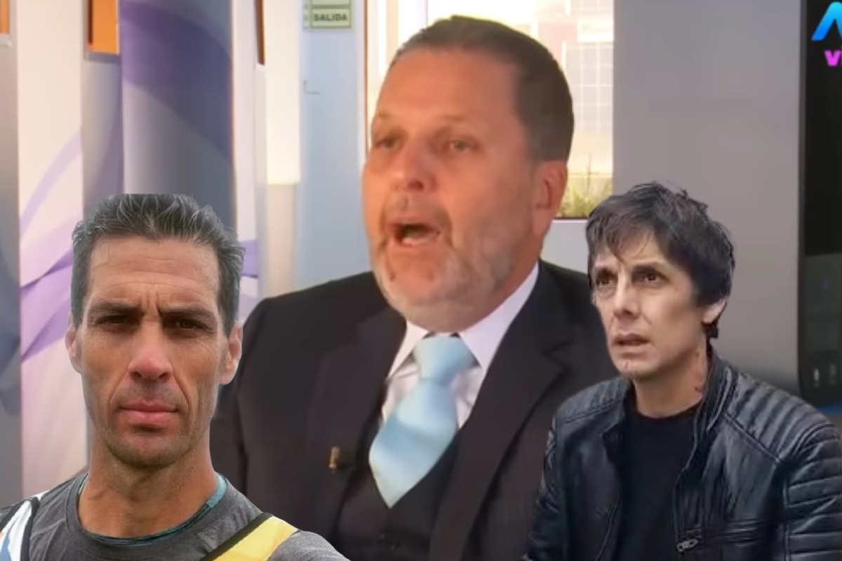 Abogado de Gustavo Salcedo habla sobre escándalo a agresión a Christian Rodríguez