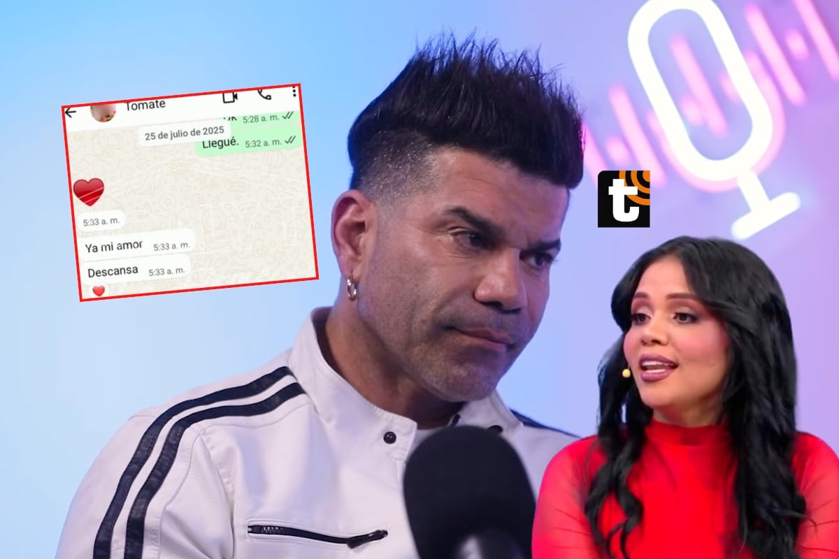 TROME - Cantante toma drástica decisión luego de ser expuesto.