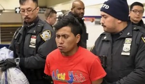 Horror en el Metro de Nueva York: Guatemalteco le prende fuego a mujer que dormía en vagón