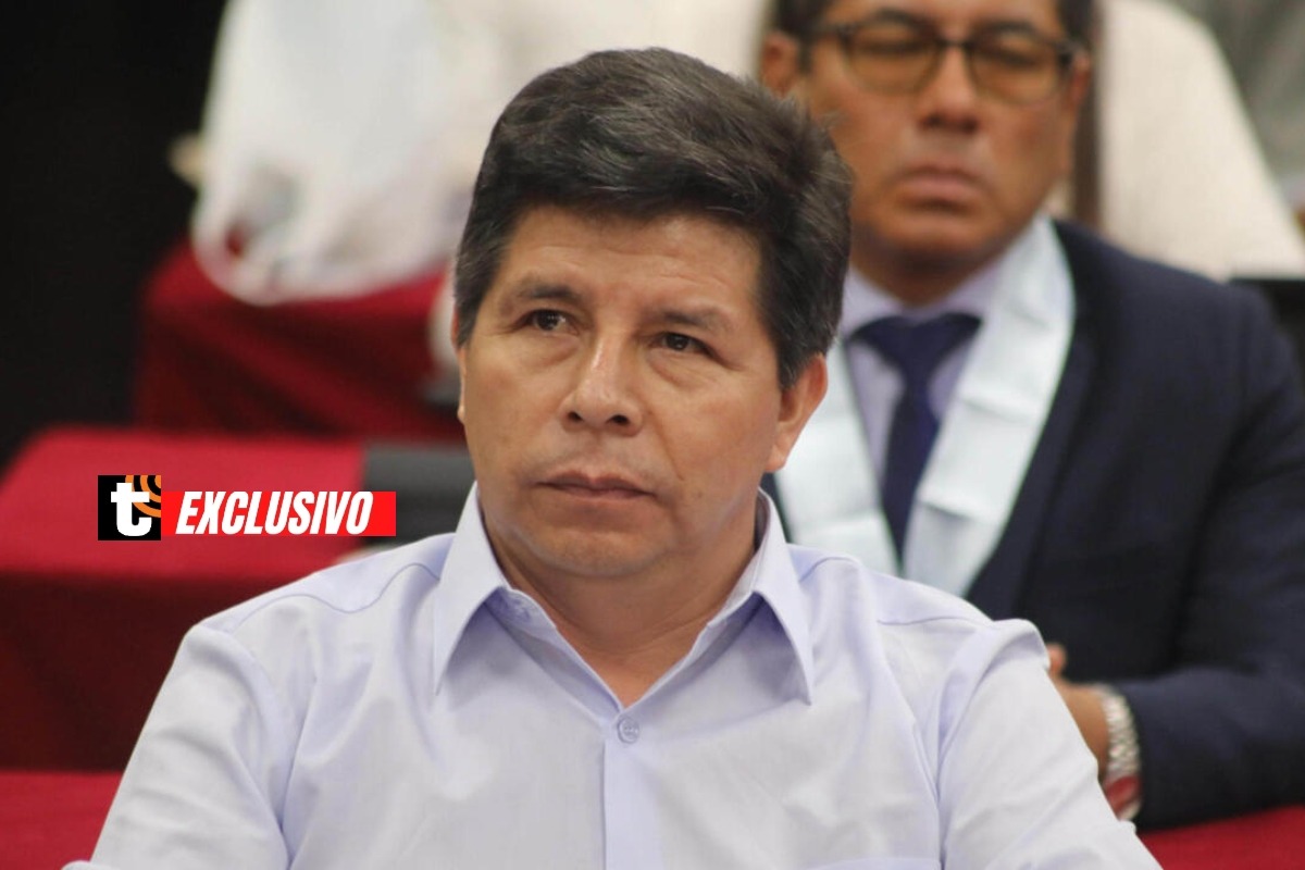 Exministro Juan Sheput advierte que Pedro Castillo arma un show