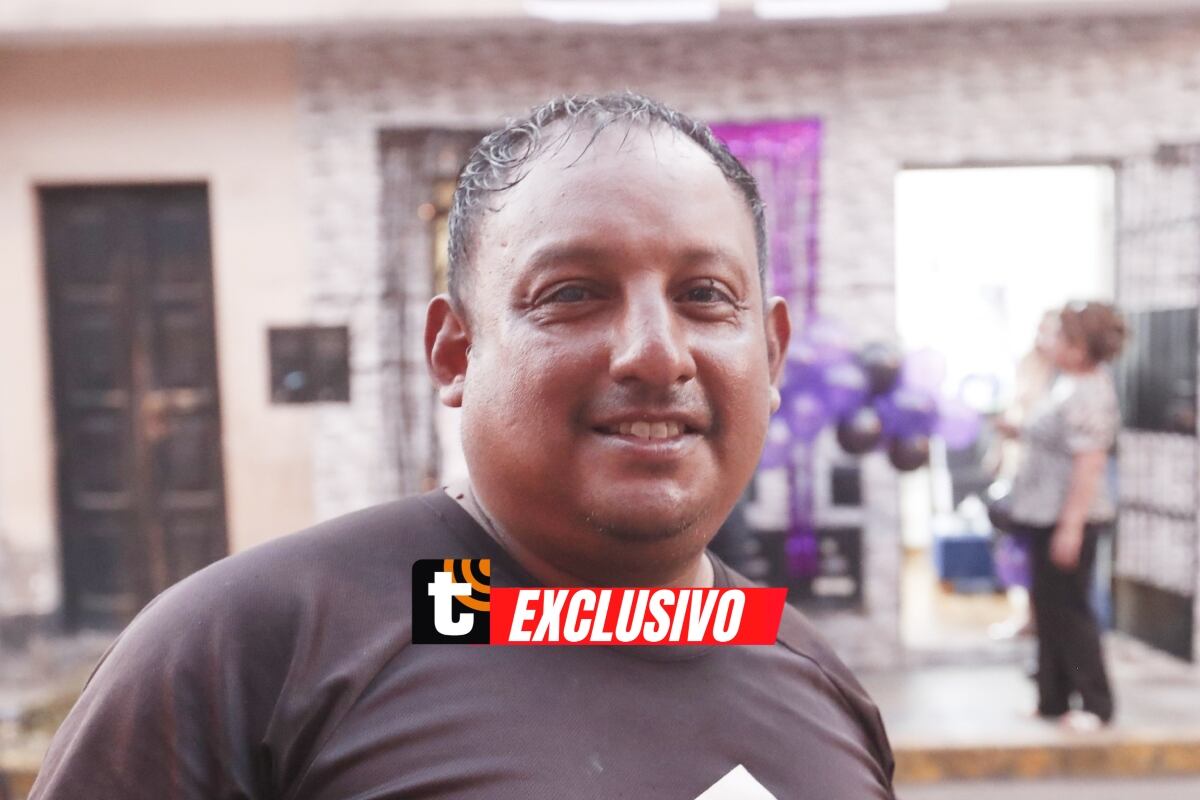 Davis Berrocal. Foto: Jesús Saucedo / Trome.