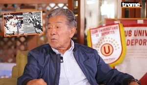 El doctor Jorge Alva reveló cómo llevó a Juan Reynoso de Alianza Lima a Universitario | VIDEO