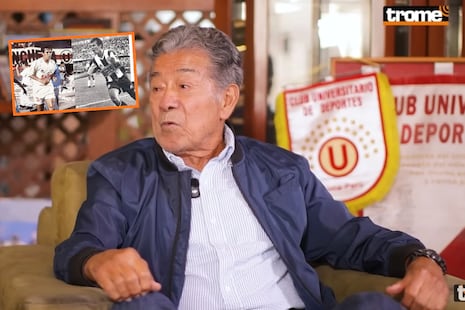 El doctor Jorge Alva reveló cómo llevó a Juan Reynoso de Alianza Lima a Universitario | VIDEO