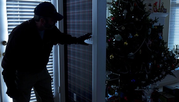 A pocos días de empezar las fiestas navideñas, el fotógrafo Gary brinda algunos consejos para no ser víctimas de los ladrones.
