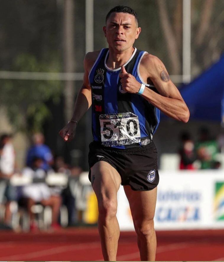 Altobeli Santos da Silva ganó medalla de oro en los Panamericanos de Lima 2019