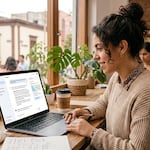 5 herramientas de inteligencia artificial que puedes usar desde tu celular para emprender