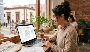 5 herramientas de inteligencia artificial que puedes usar desde tu celular para emprender