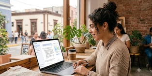 5 herramientas de inteligencia artificial que puedes usar desde tu celular para emprender