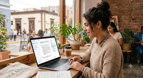 5 herramientas de inteligencia artificial que puedes usar desde tu celular para emprender