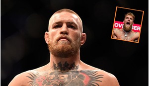 Conor McGregor ya no enfrentaría a Logan Paul sino a su hermano Jake