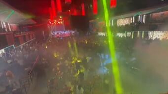 Atentado en discoteca de Chiclayo