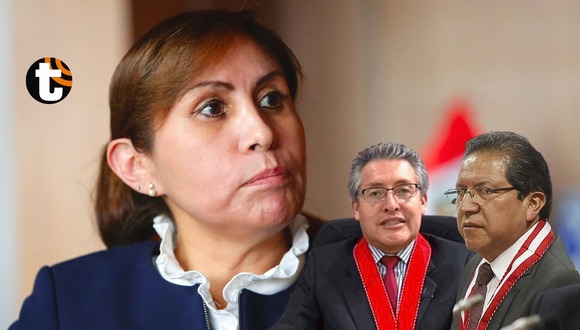 Fiscales supremos a Patricia Benavides: “Le exigimos que RENUNCIE al cargo de Fiscal de la Nación”