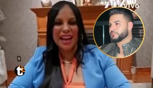 Gitana, esposa de Erick Sabater, lo hace leña: “Un gay al año no hace daño”