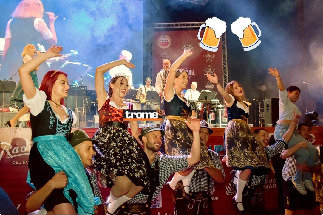 Una nueva edición de este gran festival abrirá puertas en nuestro país y espera a más de 40 mil personas. (Isabel Medina / Compos. Trome).