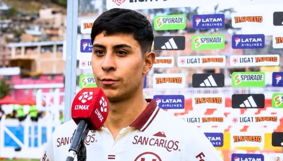 Adrián Quiroz habla sobre su posible regreso a Universitario de Deportes (Video: @inkadigitaltv)
