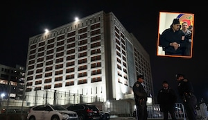 Nicolás Maduro fue recluido en el Centro de Detención Metropolitano de Brooklyn
