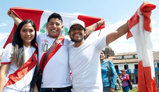 El amor por el Perú se demuestra cuidando el medio ambiente, respetando a los ciudadanos y cumpliendo con los deberes cívicos. Foto: Istock
