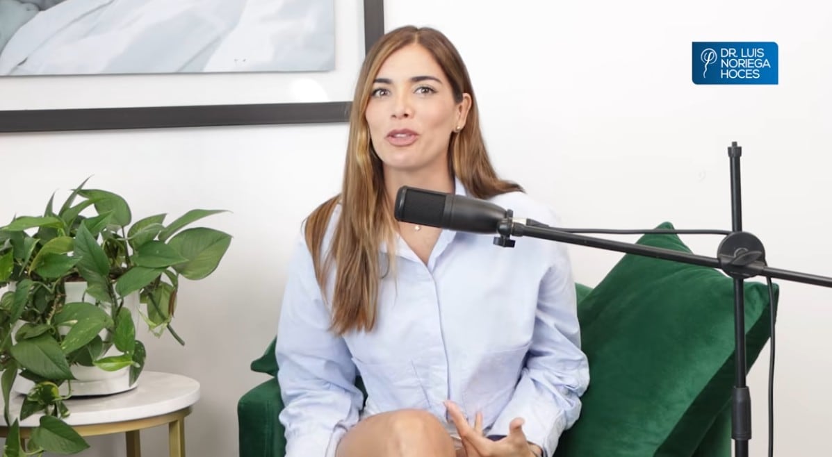 Korina sorprende al revelar inesperado detalle de su segundo embarazo junto a Mario Hart.
