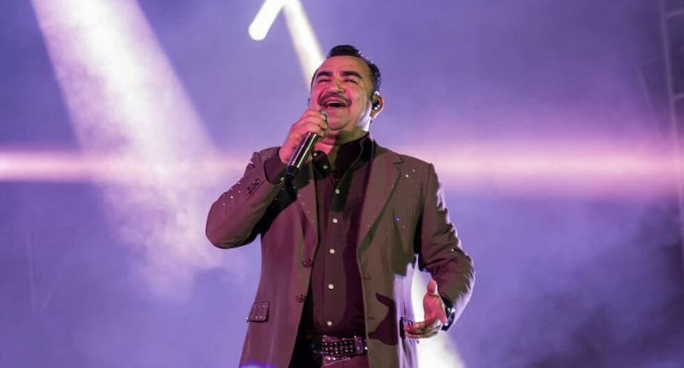 Facebook viral: Vocalista de Conjunto Primavera no pudo terminar