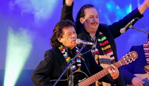 Savia Andina celebra sus 49 años con William Luna