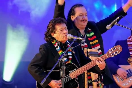 Savia Andina celebra sus 49 años con William Luna